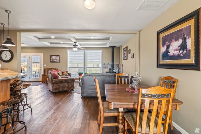 1036 E Airport Rd, House other with 3 bedrooms, 3 bathrooms and 1604 parking in Panguitch UT | Image 7