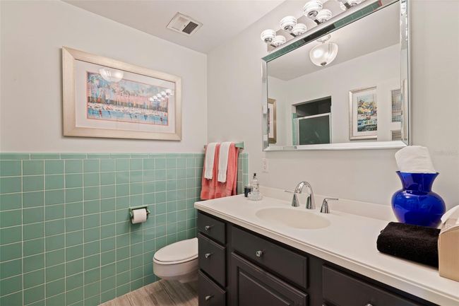 UNIT-6 - 1060 N Shore Dr Ne, Condo with 2 bedrooms, 2 bathrooms and null parking in ST PETERSBURG FL | Image 47