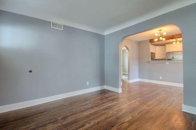 356 E Elza Ave, House other with 3 bedrooms, 1 bathrooms and null parking in Hazel Park MI | Image 6