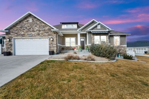 7032 W Echo Bluff Dr, Herriman, UT, 84096-1255 | Card Image