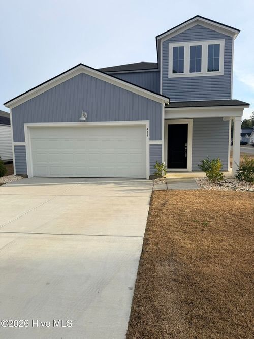 413 Ladyfish Loop Nw, Sunset Beach, NC, 28468-4189 | Card Image