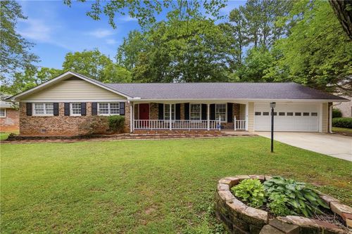 3972 Saint Marks Ct, Tucker, GA, 30084-7421 | Card Image