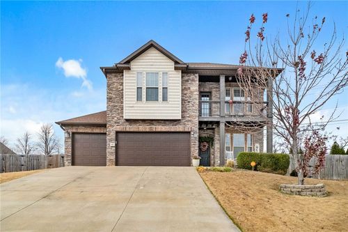 401 Shady Oak Cir, Cave Springs, AR, 72718-8813 | Card Image