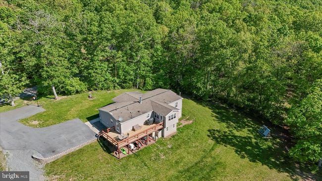 6194 Milo School Rd, House other with 4 bedrooms, 3 bathrooms and null parking in GREAT CACAPON WV | Image 44