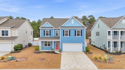 3283 Moss Bridge Ln, Myrtle Beach, SC, 29579-4803 | Card Image