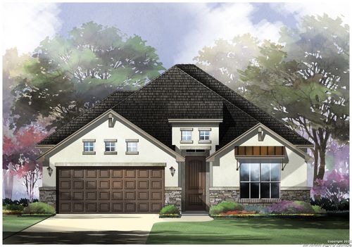 3018 Agar Park, Bulverde, TX, 78163-2586 | Card Image
