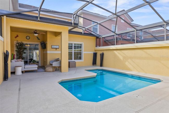 8955 Coco Palm Rd, Townhouse with 3 bedrooms, 3 bathrooms and null parking in KISSIMMEE FL | Image 25