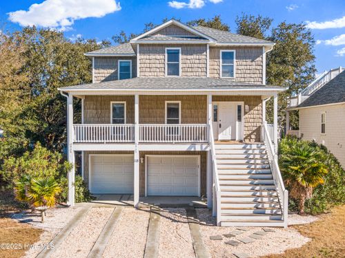 118 Bluefish Ln, Kure Beach, NC, 28449-4838 | Card Image