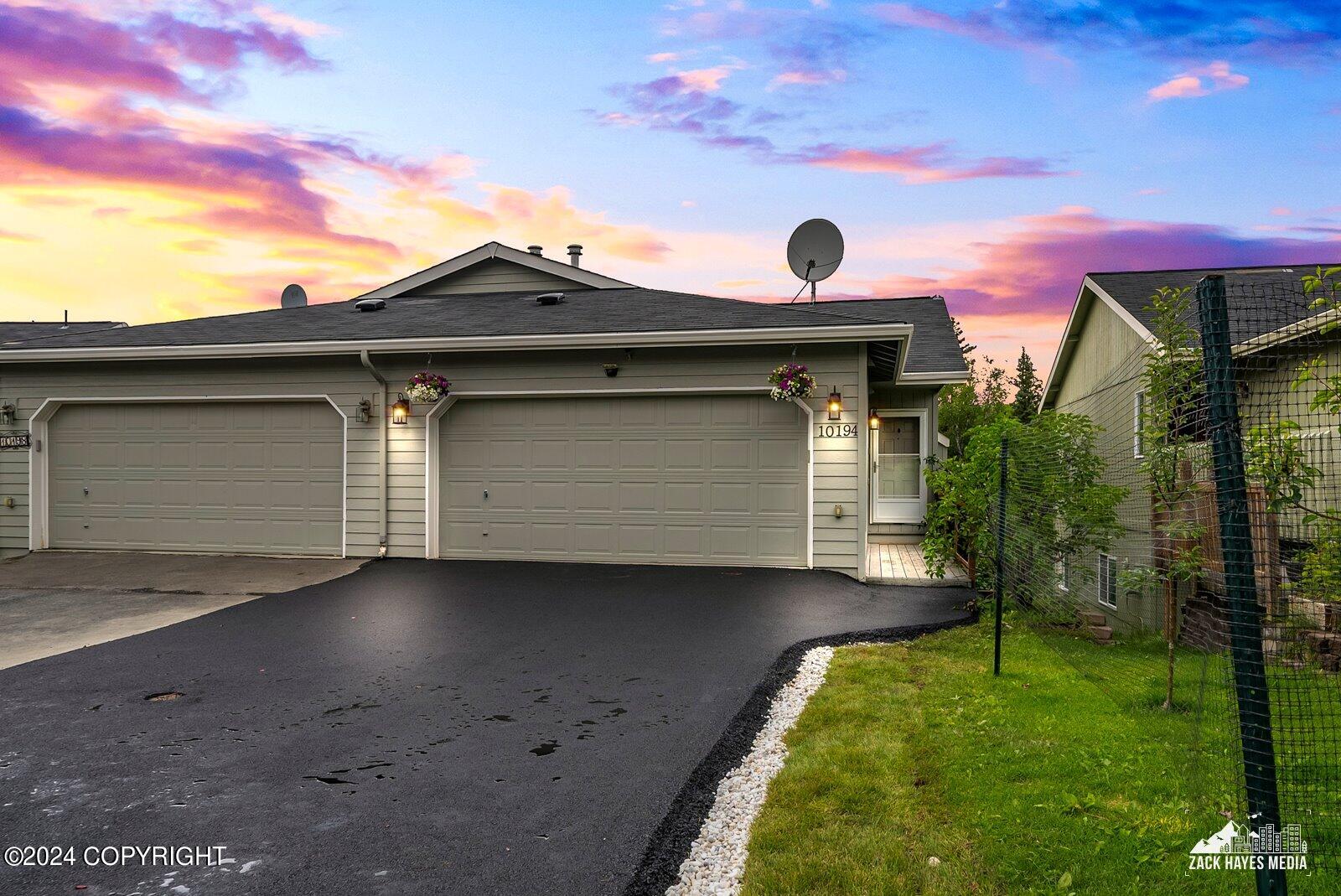 Valley Park Dr, Anchorage, AK 99507