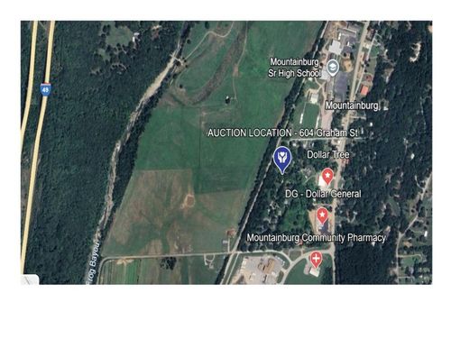 604 Graham St, Mountainburg, AR, 72946-4102 | Card Image