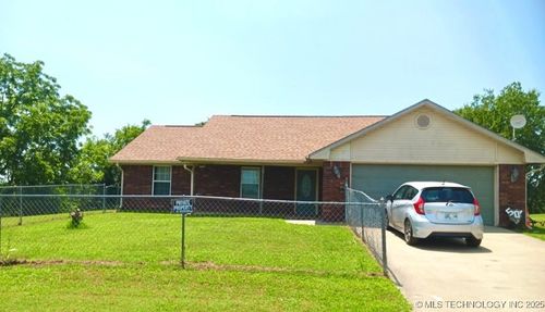 501 Nw Sterling St, Kingston, OK, 73439-8244 | Card Image