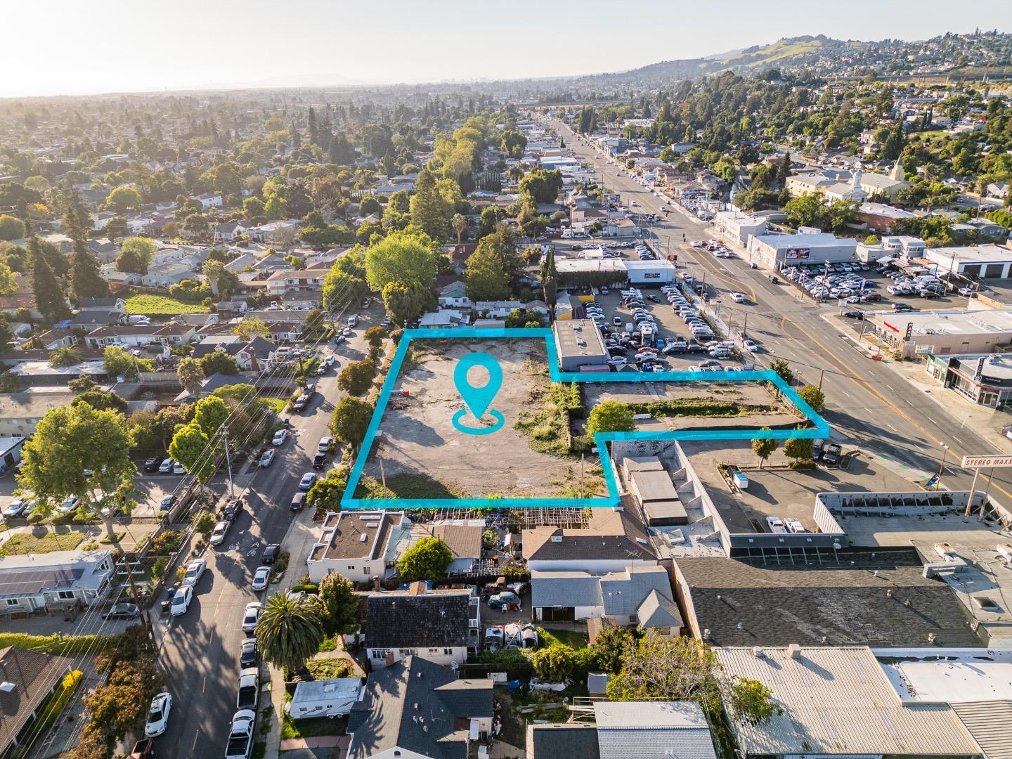 Land in Hayward 2
