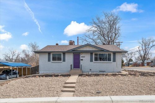 6610 Depew Ct, Arvada, CO, 80003-4340 | Card Image