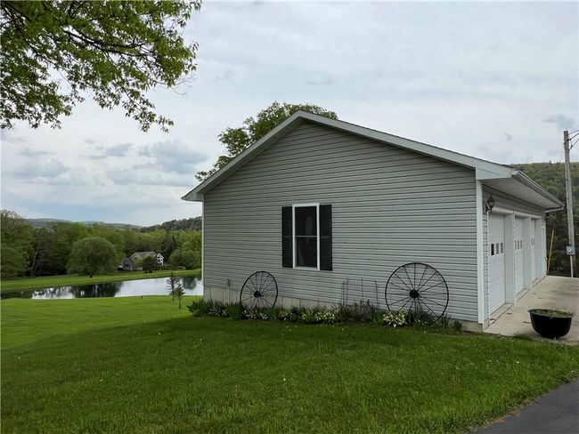 8584 Vieley Rd, House other with 4 bedrooms, 3 bathrooms and null parking in Campbell NY | Image 44