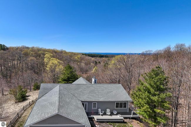 2455 E Meander Ln, House other with 3 bedrooms, 2 bathrooms and null parking in Cedar MI | Image 78