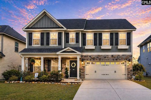 390 Gatesbrook Dr, Blythewood, SC, 29016-7275 | Card Image