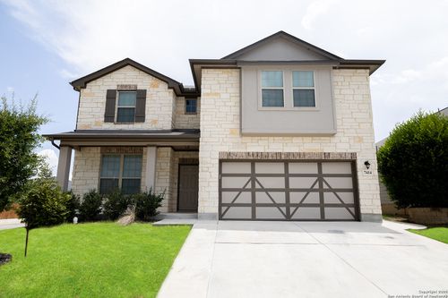 7414 Daniel Krug, San Antonio, TX, 78253-6694 | Card Image