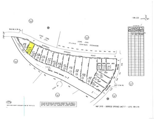 218 Borrego Springs Rd, Borrego Springs, CA, 92004 | Card Image