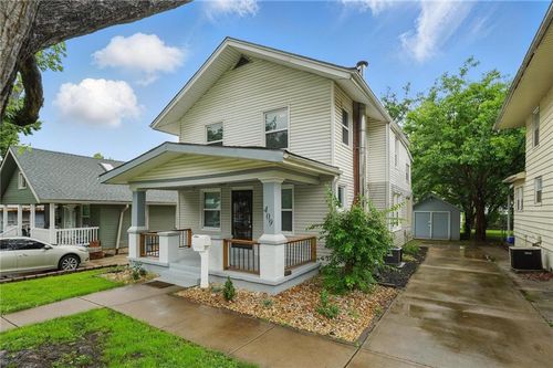 409 N Elmwood Ave, Kansas City, MO, 64123-1235 | Card Image