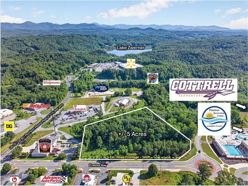0 Pinetree Way, Dahlonega, GA, 30533 | Card Image