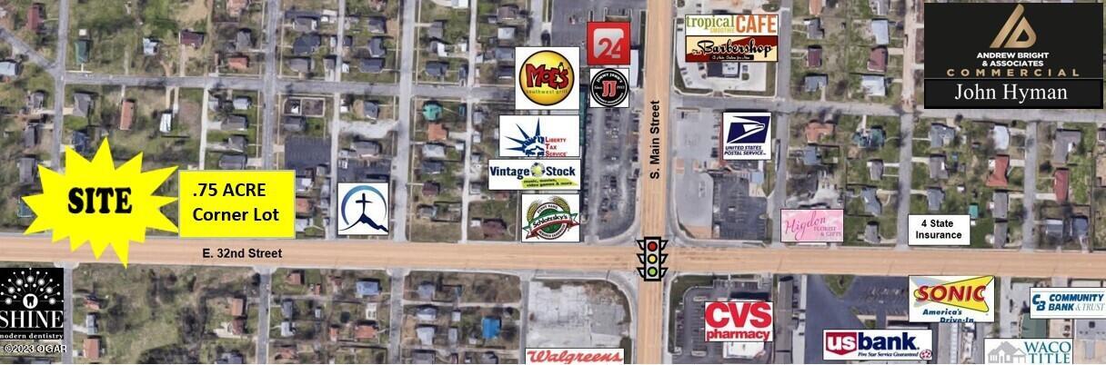 32nd St, Joplin, MO 64804