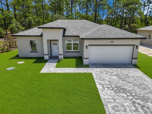 8753 N Raidin Dr, Citrus Springs, FL, 34433-4987 | Card Image