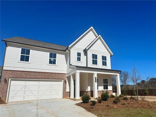 5557 Coalie Trce, Flowery Branch, GA, 30542-1122 | Card Image
