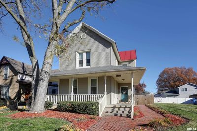 735 S 20 Th Street, House other with 3 bedrooms, 2 bathrooms and null parking in Quincy IL | Image 1