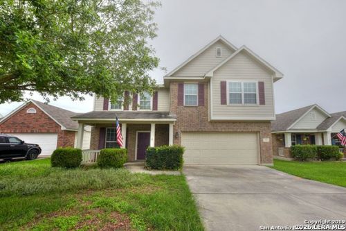 157 Carmel Dr, Cibolo, TX, 78108-3327 | Card Image