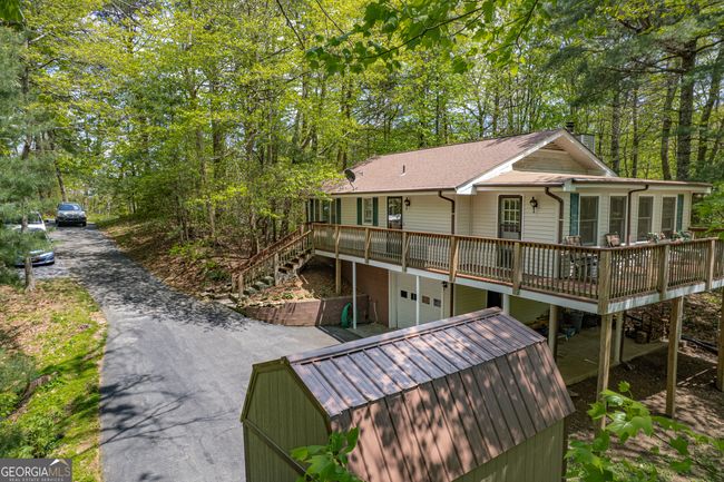 291 Apache Trl, House other with 3 bedrooms, 2 bathrooms and 7 parking in Chatsworth GA | Image 53