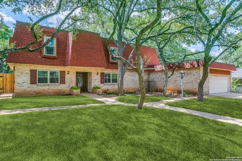 11102 Whisper Hollow St, San Antonio, TX, 78230-3609 | Card Image