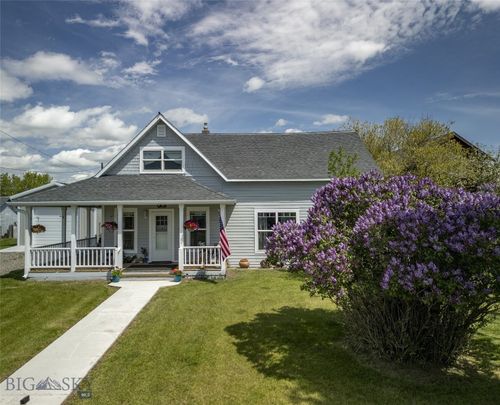 207 2nd St E, Clyde Park, MT, 59018-7757 | Card Image