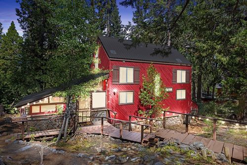 42316 Blue Meadow Ln, Shaver Lake, CA, 93664 | Card Image