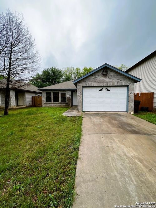 9638 Green Plain Dr, San Antonio, TX, 78245-3063 | Card Image