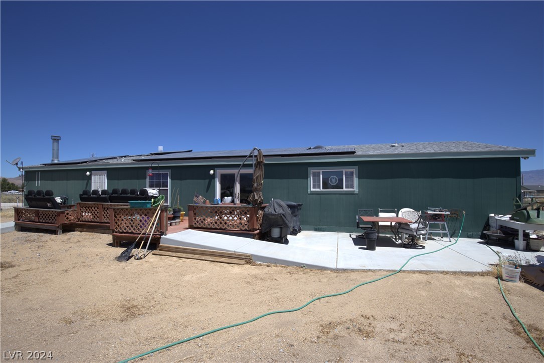 Donner St, Pahrump, NV 89048