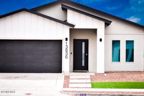 13836 Vicki Brewer Ave, Horizon City, TX, 79928-2390 | Card Image