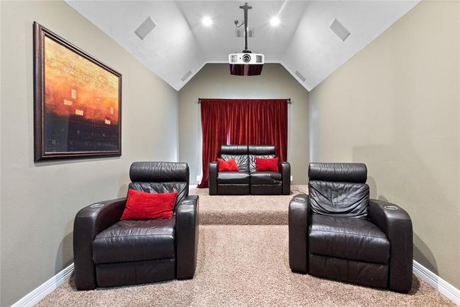 9519 Woodcliff Lake Dr, House other with 5 bedrooms, 5 bathrooms and 4 parking in Spring TX | Image 35