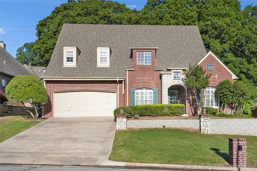 9624 S 68th East Ave, Tulsa, OK, 74133-5913 | Card Image