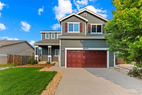 1876 Silver Meadow Circle, Colorado Springs, CO, 80951 | Card Image