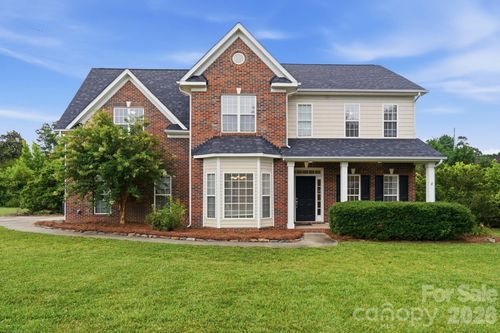 1521 Hilton Meadow Dr, Monroe, NC, 28110-8702 | Card Image