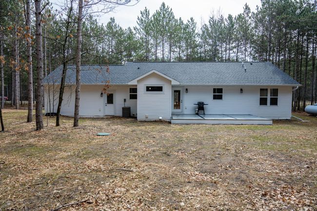 W3090 Yellow Banks Trl, House other with 3 bedrooms, 2 bathrooms and null parking in Nekoosa WI | Image 54