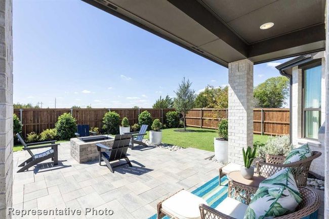 Patio (Representative Photo) | Image 21