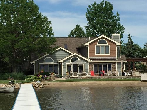 565 Lane 101 Lake Pleasant, Fremont, IN, 46737-8900 | Card Image