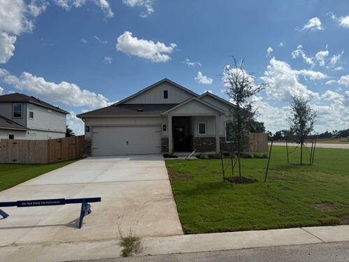 205 Gene Ray Avenue, Bertram, TX, 78605 | Card Image