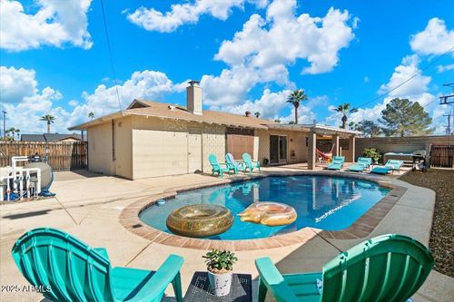 8209 E Heatherbrae Ave, Scottsdale, AZ, 85251-2714 | Card Image