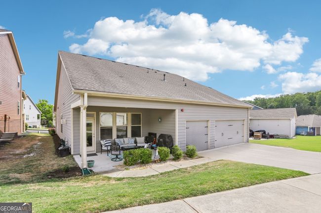 175 Campaign Trl, House other with 3 bedrooms, 3 bathrooms and 3 parking in Fayetteville GA | Image 34