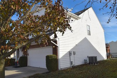 Right Side of Home ~ Great Space Between Neighbor's Homes ~ New HVAC in 2019 | Image 2