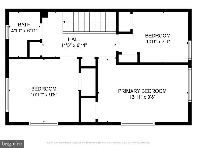 810 S Dinwiddie St, Home with 3 bedrooms, 2 bathrooms and null parking in ARLINGTON VA | Image 33