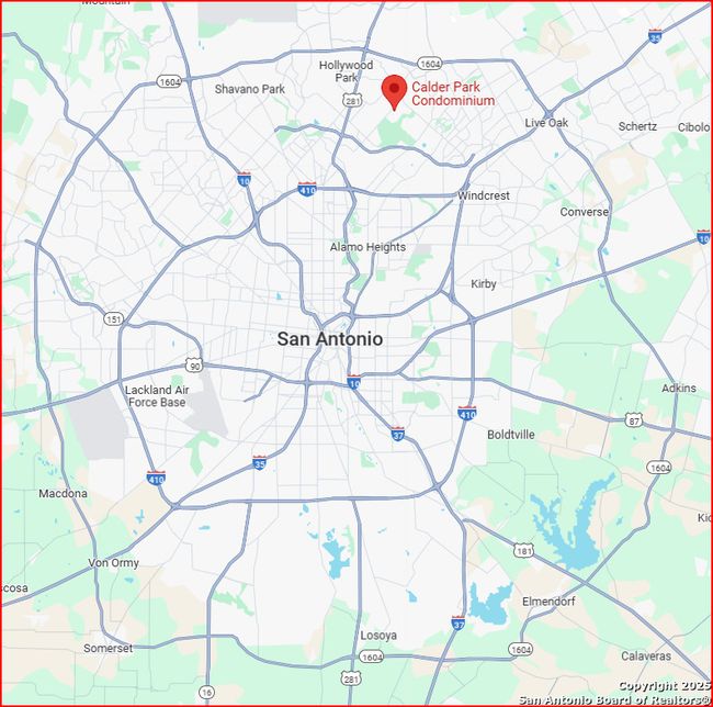 APT-101 - 2718 Old Field Dr, Townhouse with 2 bedrooms, 3 bathrooms and null parking in San Antonio TX | Image 44