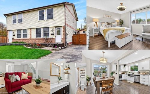 2233 Melissa Cres, Burlington, ON, L7P3T4 | Card Image